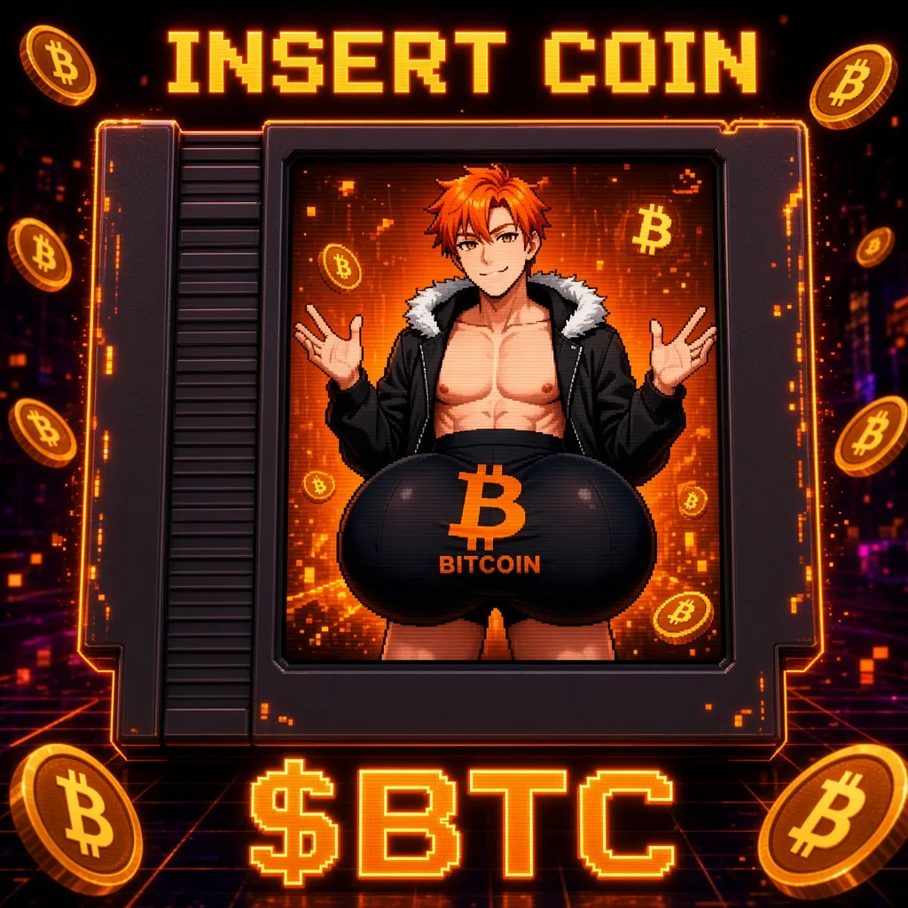 Big Testicle Coin meme 8